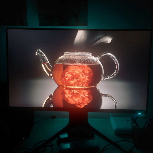 Dell Alienware AW2521HFA IPS gaming monitor 25" FHD 240Hz