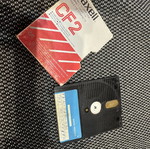 Amtstrad 6128 floppy disk used
