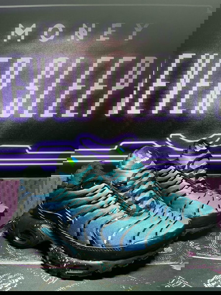 Nike Air Max Plus GS Μαύρα // 43 //