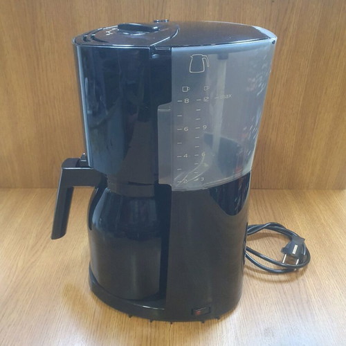 Melitta Enjoy Therm filter coffee maker 900w black like new