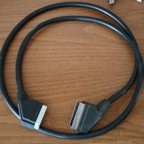 Various cables like new condition