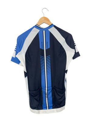 AGU мъжко колоездачно джърси употребявано, размер M