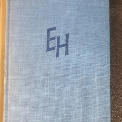 Der Alte Mann und das Meer book used, German language