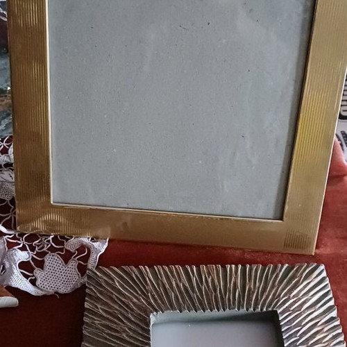 Photo frames like new, set of 6 pieces