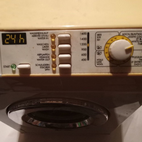 Miele children's washing machine like new