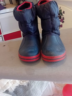 Children's Crocs used
