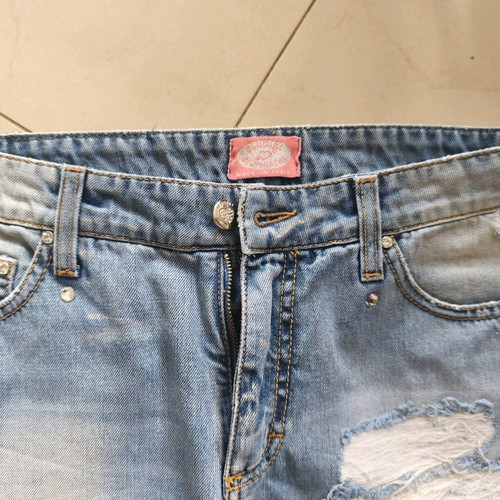 BluGirl Blumarine pants like new, size M 38, blue