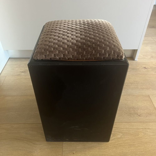 Stool with Cushion like new
