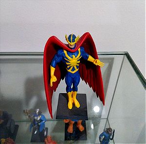 Eaglemoss Classic Marvel Figurine Nighthawk #96