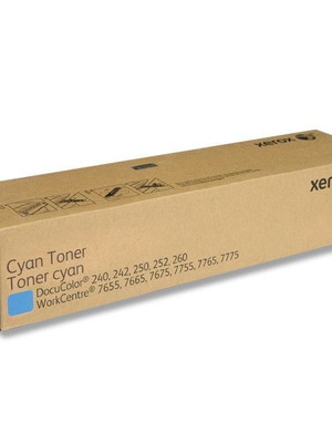 Κυανή Τόνωση 2x ΑΥΘΕΝΤΙΚΕΣ κασέτες τόνερ XEROX 006R01452