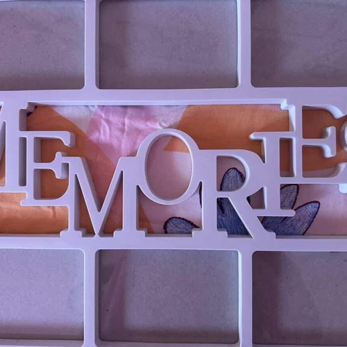 Photo frame used