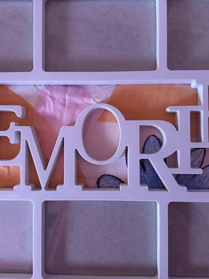 Photo frame used