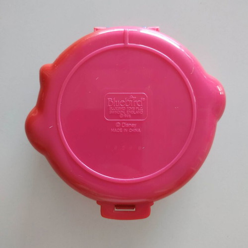 Polly Pocket Disney Mickey & Minnie Mouse playset used