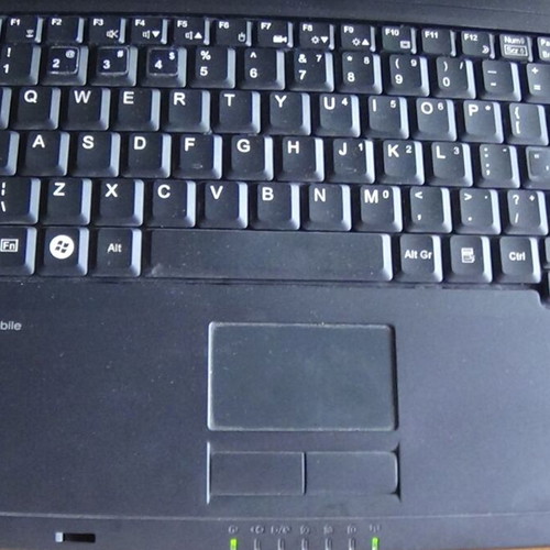 Fujitsu-Siemens ESPRIMO Mobile V5535 laptop με φορτιστή
