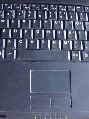 Fujitsu-Siemens ESPRIMO Mobile V5535 laptop με φορτιστή