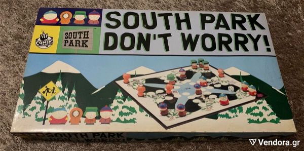  Southpark don't worry gkriniaris