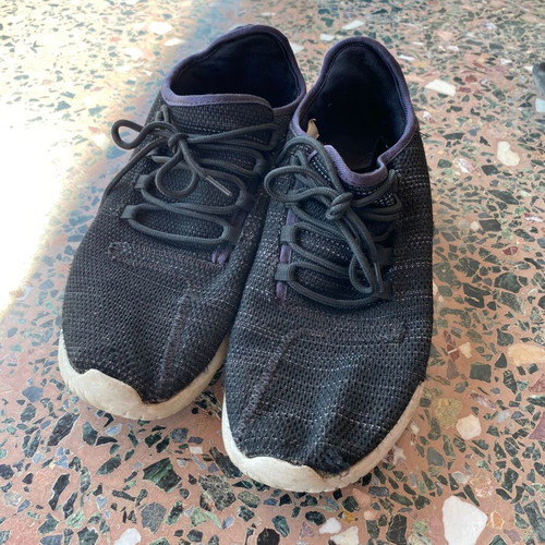 Men's Casual Shoes size 42 used, black