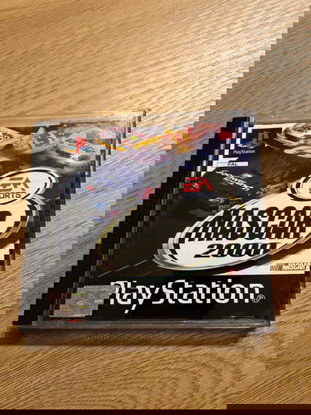 NASCAR 2000 PS1
