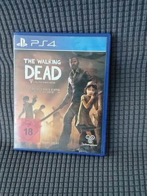 The Walking Dead A Telltale Game Series PlayStation 4 σαν καινούργιο