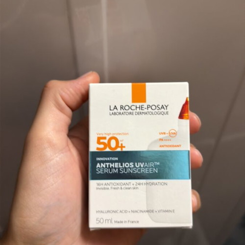 La Roche-Posay Anthelios Uvair Serum SPF 50+ new