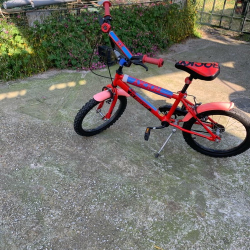 Bicycle like new for ages 5-10 years