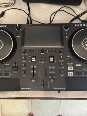 Numark Mixstream Pro+ DJ Controller like new