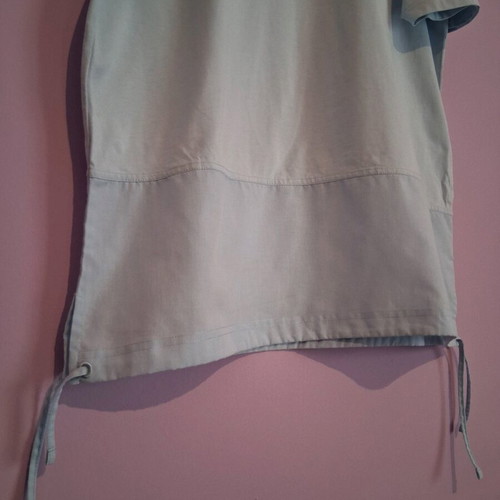 Jacquemus summer tshirt used, turquoise, size L