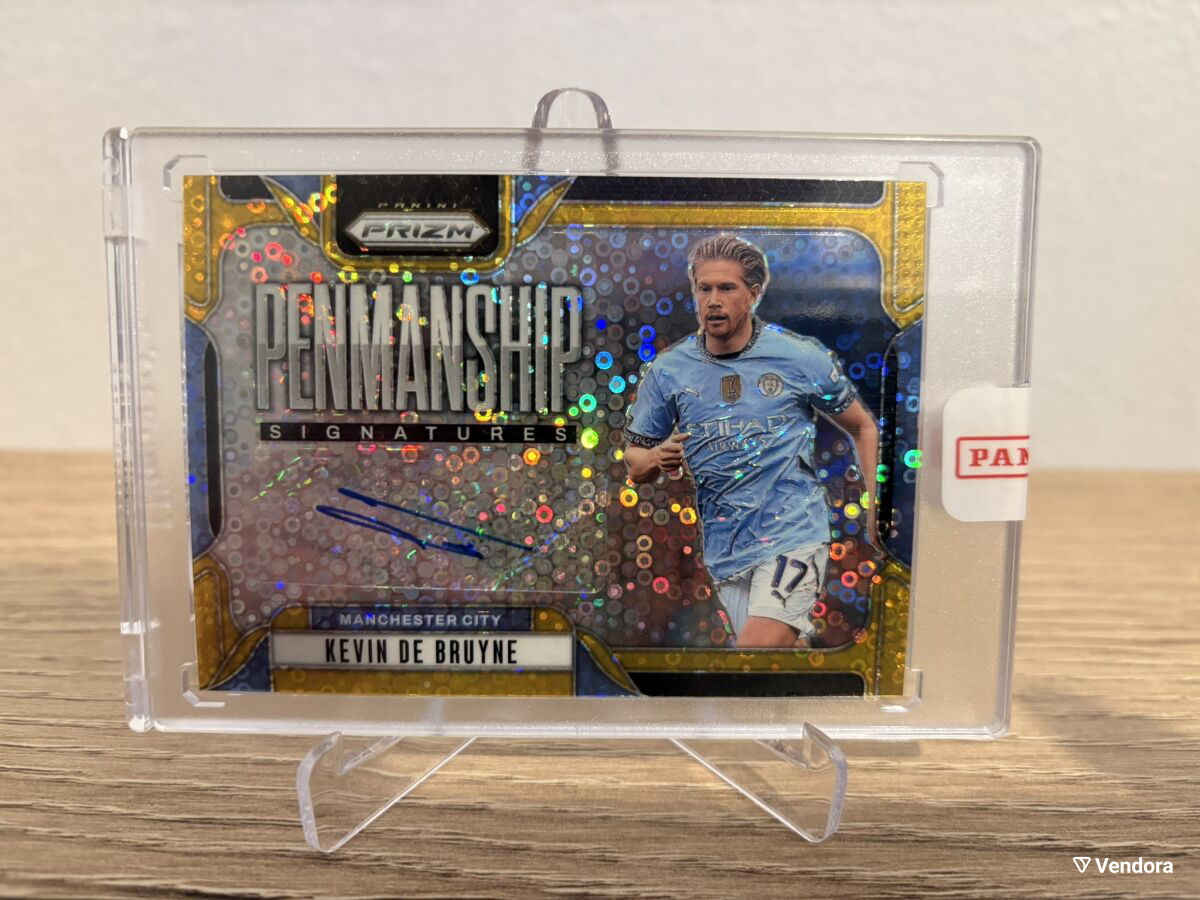 2024-25 Panini Prizm Premier League… - € 160,00 - Vendora.cy