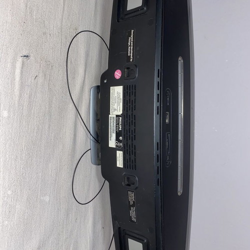 Philips MCM330/12 Micro Hi-Fi system used