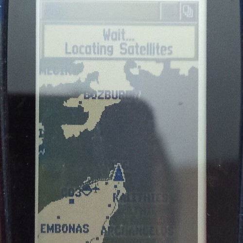 GPS navigation system