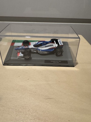 F1 Arrows A18 1:43 model car Damon Hill 1997