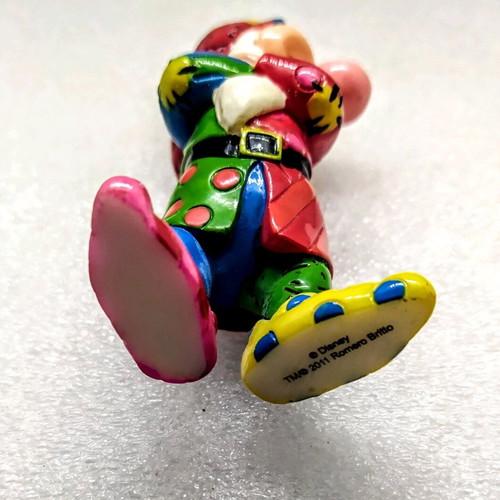 Grumpy figure Disney by Britto 2011 like new