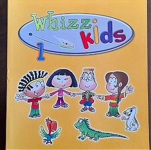 Whizz Kids 1 Teacher's Book