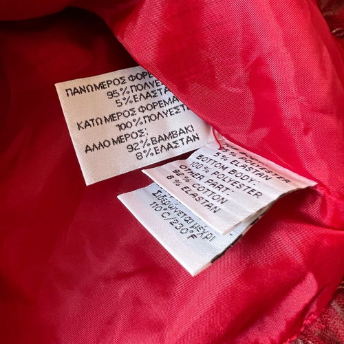Baby dress for girl 18 months like new