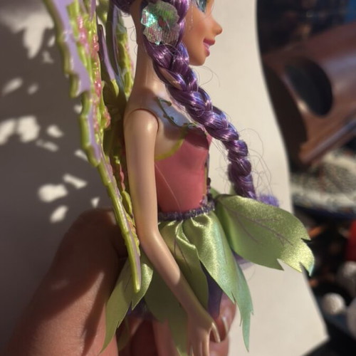 Barbie FairyTopia vintage like new