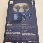 JBL Tune Flex TWS Blue new, sealed packaging