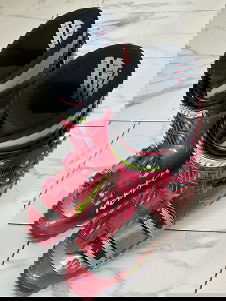 Ски обувки