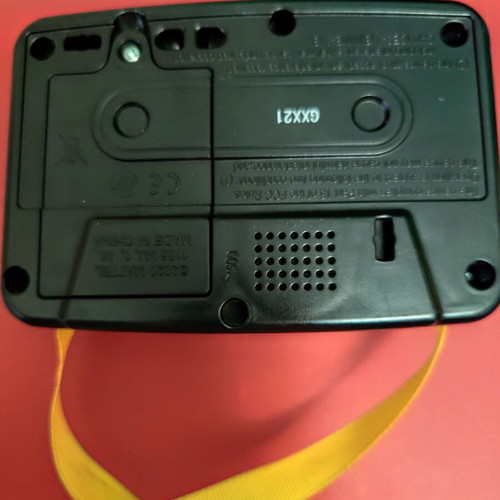 Fisher-Price Educational Cassette with Music used