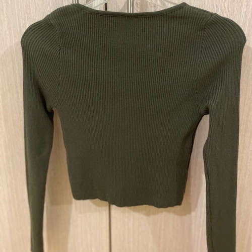 Crop top rip cypress new, size S