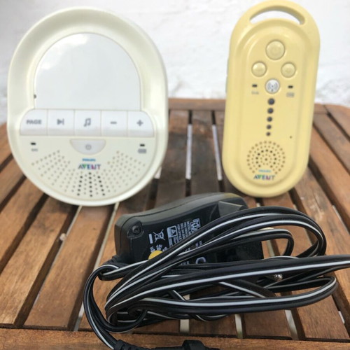 Philips Avent SCD506 Baby Monitor used DECT