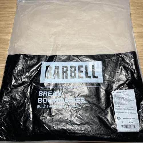 Authentic Barbell bag like new