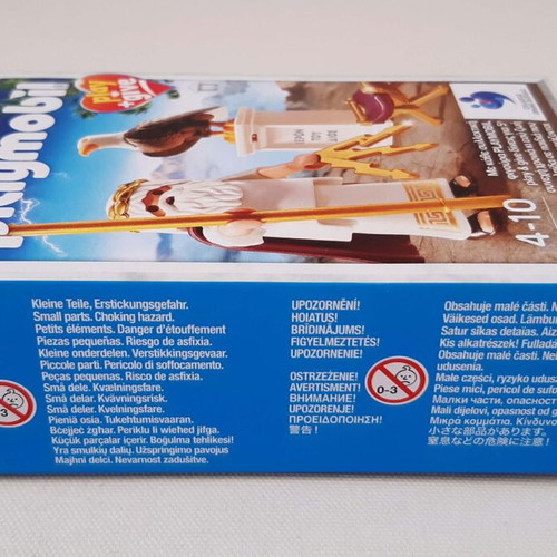 Playmobil 9149 Play+Give sealed, new