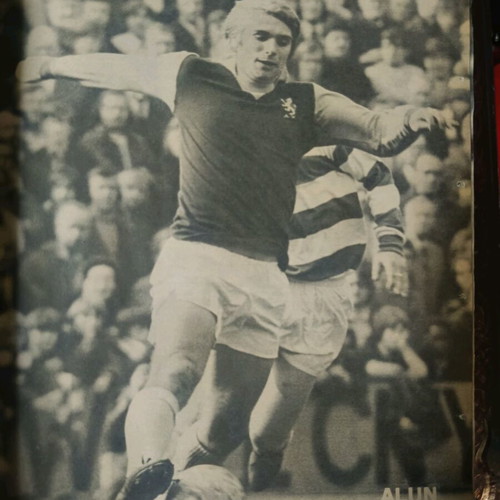 Goal magazine June 16, 1973 used, England