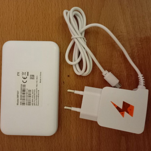 ZTE MF937 mobile WiFi router 4G