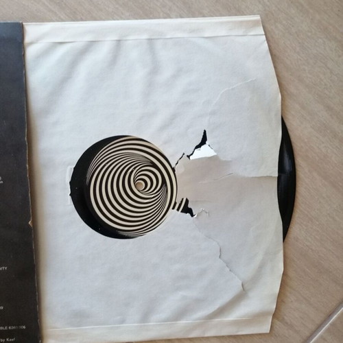 The Vertigo Annual 1971 collection used, double rock vinyl