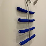Tie hanger like new