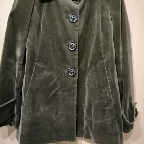 ZARA Σακάκι κοτλέ μεταχειρισμένο, μέγεθος M