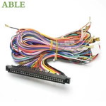 Jamma cable connector for arcade machines