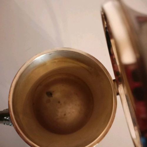 EPNS vintage jug used
