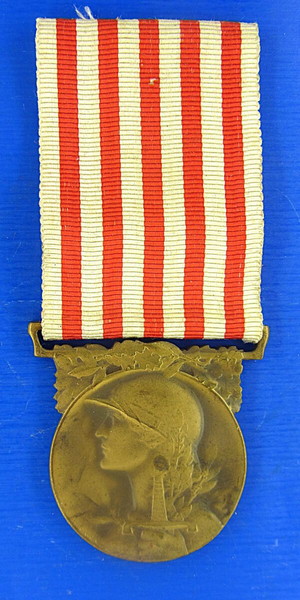 ΓΑΛΛΙΑ. Αναμνηστικό πολεμικό μετάλλιο 1914–1918